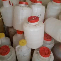 دبه خالی وحلب عسل