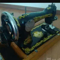 چرخ خیاطی قدیمی