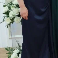 لباس مجلسی نو فقط یک بار پوشیده شده