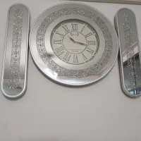 ساعت شیک جدید|ساعت دیواری و تزئینی|ایلام, |دیوار