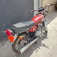 موتور هندا 125 مدل 94|موتورسیکلت|اصفهان, جلالیه|دیوار