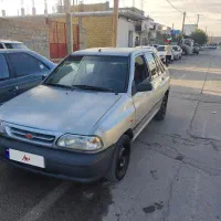 پراید ۸۶بدون رنگ