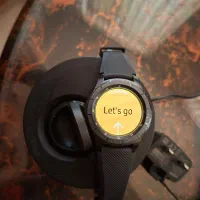 ساعت هوشمنو سامسونگ gear s3 frontier