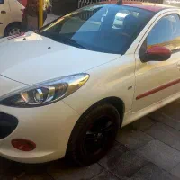پژو 207i اتوماتیک MC، مدل ۱۴۰۱