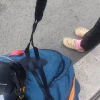 هارنس پاراگلایدر|کوهنوردی و کمپینگ|اصفهان, سپاهانشهر|دیوار