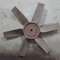 پروانه هواکش ۷۰ سانت میل ۲۴