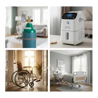 اجاره فروش تخت بیمار کپسول اکسیژن ساز ویلچر ساکشن