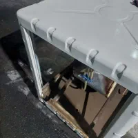 کولر آبی ۴۵۰۰ گرمای جنوب سالم|کولر آبی|اسلامشهر, شهرک امام حسین (میان آباد)|دیوار