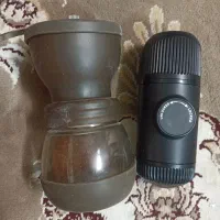 قهوه ساز تک نفره