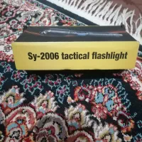 چراغ قوه اسمال سان مدل zy 2006