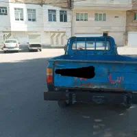 وانت نیسان، مدل ۱۳۸۲