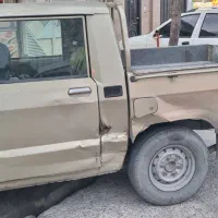 مزدا2000دو کابین مدل84|خودرو سواری و وانت|اردبیل, |دیوار