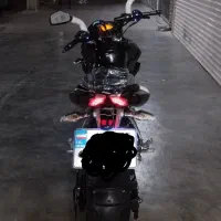 Ns200|موتورسیکلت|پیشوا, |دیوار