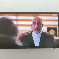 تلویزیون ۴۸اینج ال ای دی سامسونگ اصل وکم کار