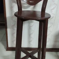 صندلی چوبی صندلی اپن نو و درجه یک|صندلی و نیمکت|مشهد, رستگار|دیوار