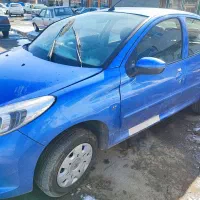 پژو 207مدل 1402|خودرو سواری و وانت|سلماس, |دیوار