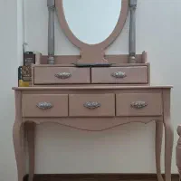 قالیچه دراور  کمد  میز ارایش نو