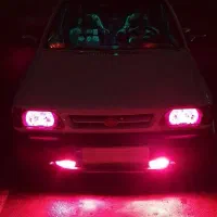 پراید سفید اسپرت