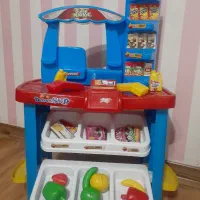 سوپرمارکت اسباب بازی|اسباب‌بازی بچه|تهران, تهرانسر غربی|دیوار