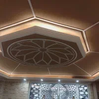 گچکاری ولکه گیری|خدمات پیشه و مهارت|تفت, |دیوار