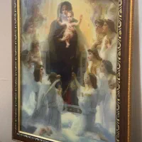 مجسمه دکوری|مجسمه، تندیس، ماکت|تهران, جی|دیوار