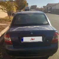 فروش ماشین تیبا صندوق دار مدل ۹۳