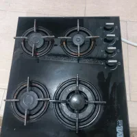 گاز چهار شعله  هود مورب|اجاق گاز و لوازم برقی پخت‌وپز|رشت, حمیدیان|دیوار