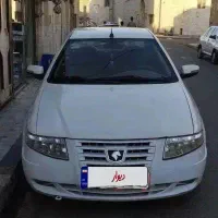 سمند سورن مدل 88