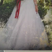 کرایه و فروش لباس عروس ست کامل
