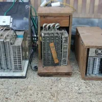 فروش ۳عدد ماینر