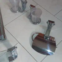 ست آینه و لوازم سرویس بهداشتی|لوازم سرویس بهداشتی|پردیس, فاز ۴|دیوار