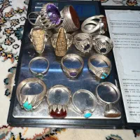 نقره|کلکسیون اشیاء عتیقه|تهران, شهید رجایی|دیوار