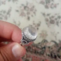 انگشتر با نگین در مودار نجف