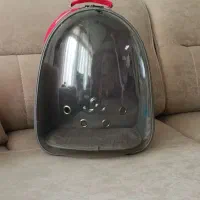 کیف کوله ای پت خزنده،جونده،پرنده،گربه،سگ