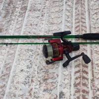 لانس (لنسر) دوتیکه|ماهیگیری|آستانه اشرفیه, |دیوار