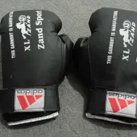 دوعدد دستکش بوکس|تجهیزات ورزشی|اردبیل, |دیوار