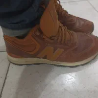 آدیداس نیوبالانس کتونی گلف|کیف، کفش، کمربند|آبسرد, |دیوار