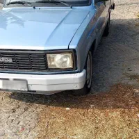 وانت مزدا دوکابین ۲۰۰۰ ژاپن - خانگی|خودرو سواری و وانت|ارومیه, |دیوار