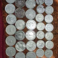 بروش سنجاق سینه سکه های خاص کلکسیونی|کلکسیون سکه، تمبر، اسکناس|تبریز, |دیوار