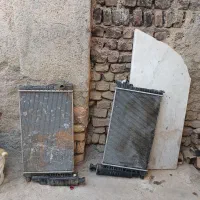 ۲عدد رادیات پژو۴۰۵