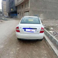 تیبا صندوق دار مدل 96