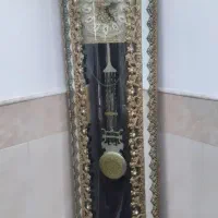 برنز خیلی محکم تمیز|بوفه، ویترین، کنسول|قم, قلعه کامکار|دیوار