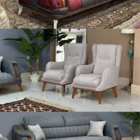 پخش مبلمان راحتی بازدیدحضوری ارطه|مبلمان خانگی و میز عسلی|قائمشهر, |دیوار