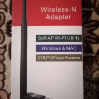 دانگل وای فای آلفا