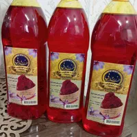 فروش عمده عصاره زعفران الیتری زرد طلایی