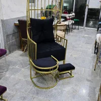 صندلی شاه نشین کد ۸۱ برند مبل مشهد|صندلی و نیمکت|مشهد, خلق آباد سفلی|دیوار