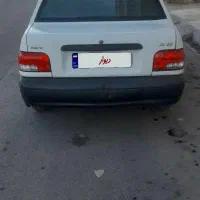 پراید۱۳۱ sx  مدل ۹۰