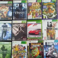 CD های Xbox 360|کنسول، بازی ویدئویی و آنلاین|فردیس, شهرک راه آهن|دیوار