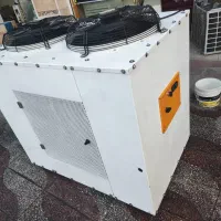 نصب و راه اندازی چیلر مسکونی،صنعتی (خرید و فروش )|کولر گازی و فن‌کوئل|تهران, زرگنده|دیوار