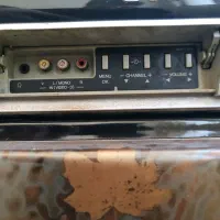 تلویزیون رنگی جی وی سی|تلویزیون و پروژکتور|تبریز, |دیوار